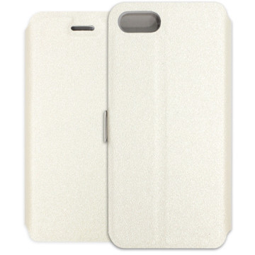 Apple iPhone SE (2022) Case - Wallet Book - white