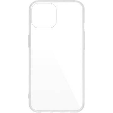 Apple iPhone 14 Case - Crystal Cover - transparent