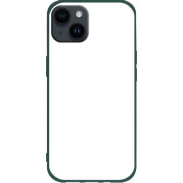 Etui na telefon - casey Soft Flex Design - Flora - Kasiags Roses Dark Flora - zielony