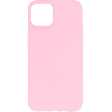 Apple iPhone 14 Case - Soft Flex - pink