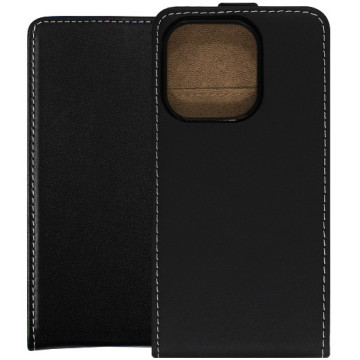 Apple iPhone 14 Pro Case - Forcell Slim Flexi - black