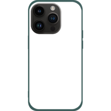 Etui na telefon - casey Soft Flex Design - Forest stories - Forest stag - zielony