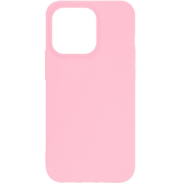 Apple iPhone 14 Pro Case - Soft Flex - pink