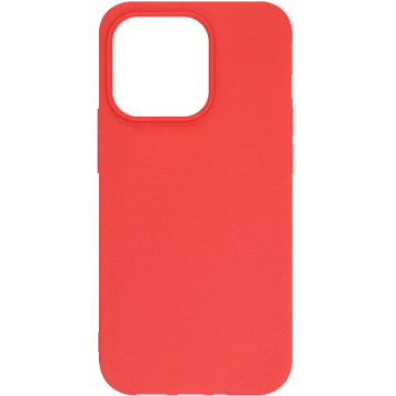Apple iPhone 14 Pro Case - Soft Flex - red