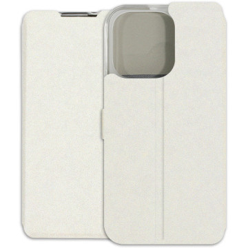 Apple iPhone 14 Pro Case - Wallet Book - white
