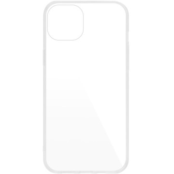 Apple iPhone 14 Plus Case - Crystal Cover - transparent