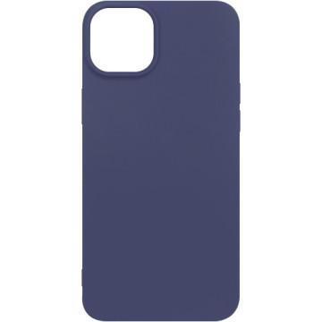 Apple iPhone 14 Plus Case - Soft Flex - navy blue