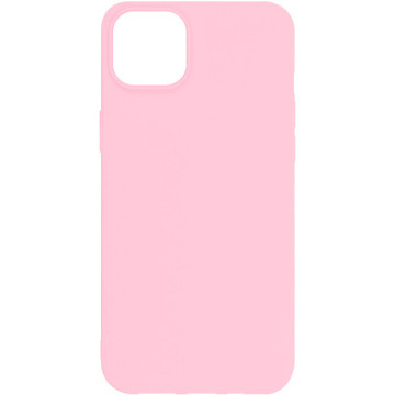 Apple iPhone 14 Plus Case - Soft Flex - pink