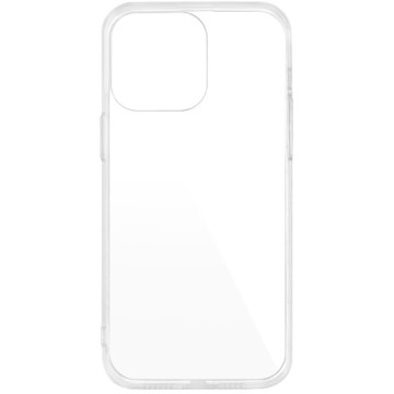 Apple iPhone 14 Pro Max Case - Crystal Cover - transparent