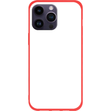 Phone case - casey Soft Flex Design - Fruits and Tropical - Juicy watermelons - red