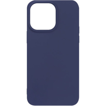 Apple iPhone 14 Pro Max Case - Soft Flex - navy blue