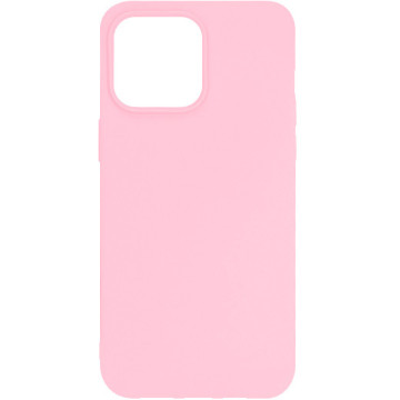 Apple iPhone 14 Pro Max Case - Soft Flex - pink