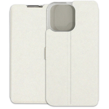 Apple iPhone 14 Pro Max Case - Wallet Book - white