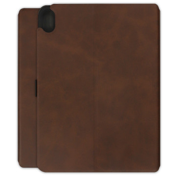 Apple iPad (2022) Case - casey Wallet - brown