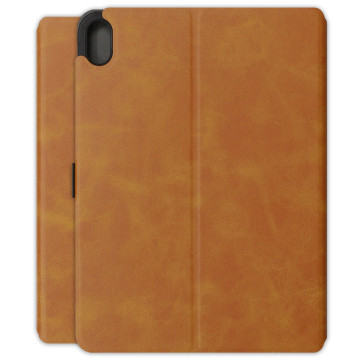 Apple iPad (2022) Case - casey Wallet - light brown