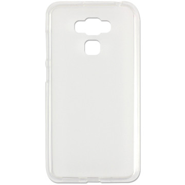 Asus Zenfone 3 Max (ZC553KL) Case - FLEXmat Case - white