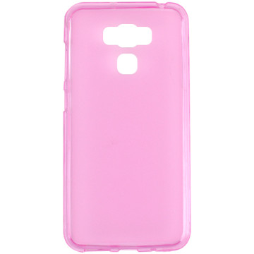 Asus Zenfone 3 Max (ZC553KL) Case - FLEXmat Case - pink