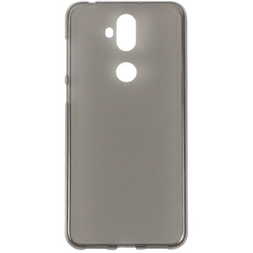 Asus Zenfone 5 Lite (ZC600KL) Case - FLEXmat Case - black