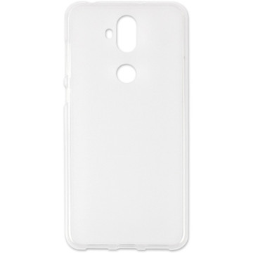 Asus Zenfone 5 Lite (ZC600KL) Case - FLEXmat Case - white