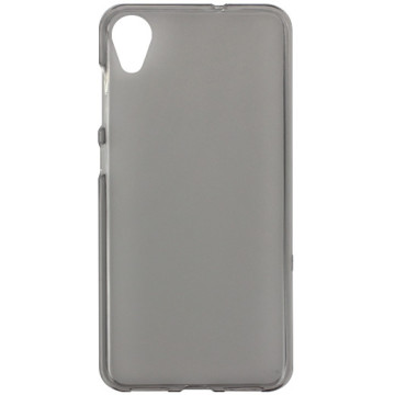 Asus Zenfone Lite (L1) (ZA551KL) Case - FLEXmat Case - black