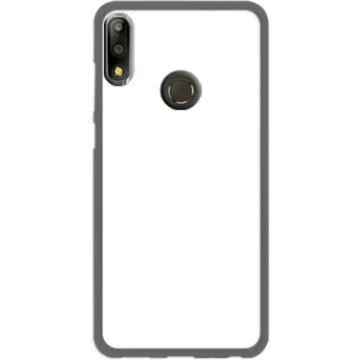 Etui na telefon - casey Design Case - Forest stories - Song of the crane - black