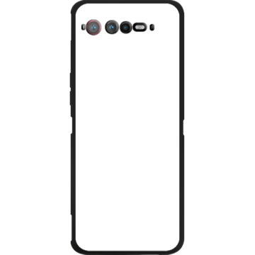 Etui na telefon - casey Soft Flex Design - Flora - Kasiags Flora Dark Pattern - czarny