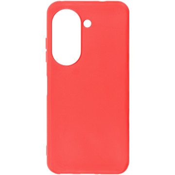 Asus Zenfone 9 Case - Soft Flex - red