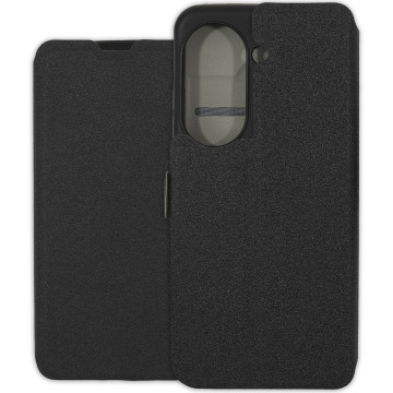 Asus Zenfone 9 Case - Soft Wallet Book - black