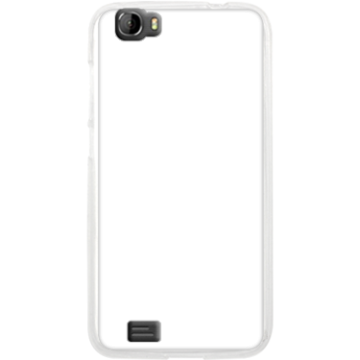 Etui na telefon - casey Design Case - Flora - Kasiags Roses Dark Flora - white