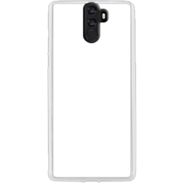 Etui na telefon - casey Design Case - Flora - Kasiags Roses Dark Flora - white
