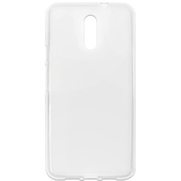 Doogee BL5000 Case - FLEXmat Case - white
