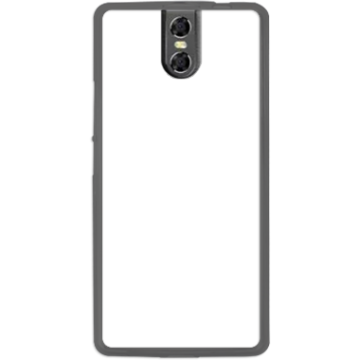 Etui na telefon - casey Design Case - Flora - Kasiags Roses Dark Flora - black