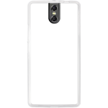 Etui na telefon - casey Design Case - Flora - Kasiags Roses Dark Flora - white