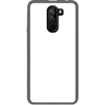 Etui na telefon - casey Design Case - Flora - Kasiags Roses Dark Flora - black
