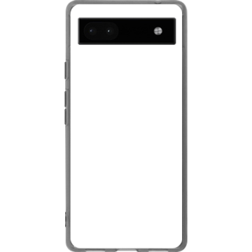 Phone case - casey Design Case - Marble Case - White Marble - black