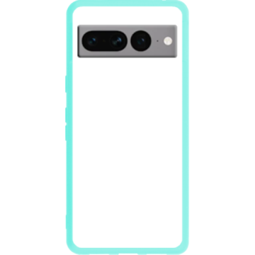 Etui na telefon - casey Soft Flex Design - Forest stories - Forest stag - miętowy
