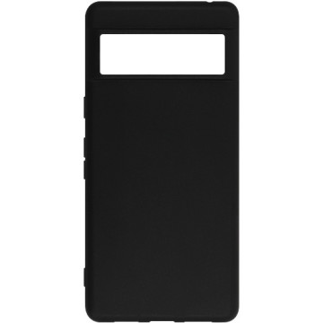 Google Pixel 7 Case - Soft Flex - black