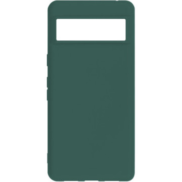 Google Pixel 7 Case - Soft Flex - green