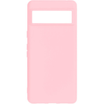 Google Pixel 7 Case - Soft Flex - pink