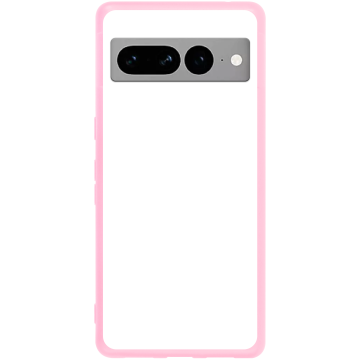 Phone case - casey Soft Flex Design - Gold Abstract - Watercolor design - pink
