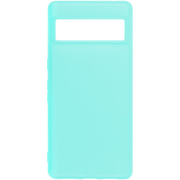 Google Pixel 7 Pro Case - Soft Flex - mint