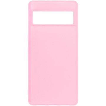 Google Pixel 7 Pro Case - Soft Flex - pink