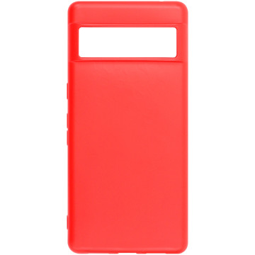 Google Pixel 7 Pro Case - Soft Flex - red