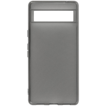 Google Pixel 7a Case - FLEXmat Case - black