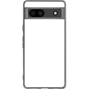 Phone case - casey Design Case - Marble Case - White Marble - black