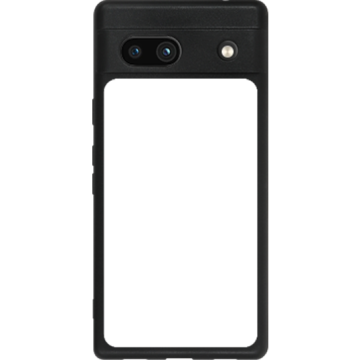 Phone case - casey Soft Flex Design - Marble Case - Black Marble - black