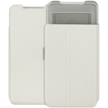 Google Pixel 7a Case - Wallet Book - white