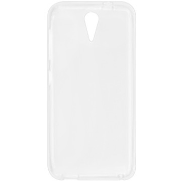 HTC Desire 620 Case - FLEXmat Case - white