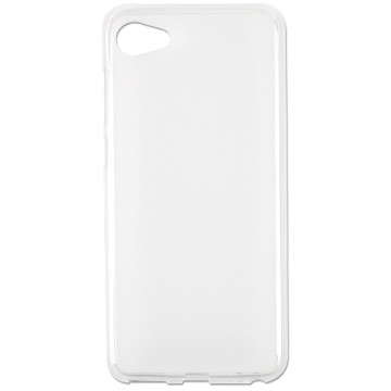 HTC Desire 12 Case - FLEXmat Case - white