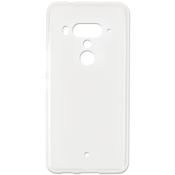 HTC U12 Plus Case - FLEXmat Case - white